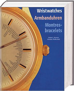 Wristwatches Armbanduhren Montresbraclets