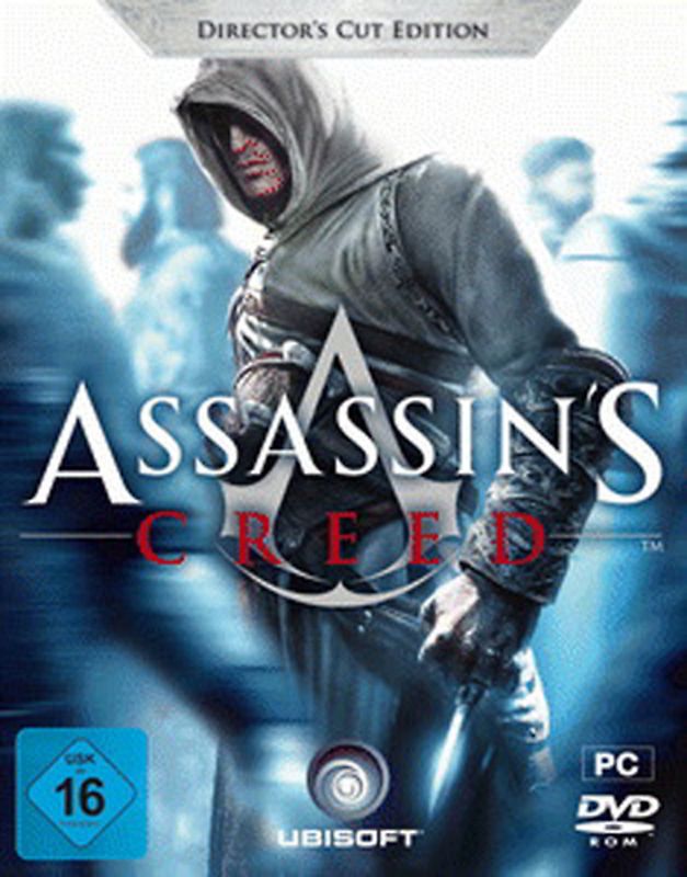 Assassins Creed Director's Cut PC Spiele