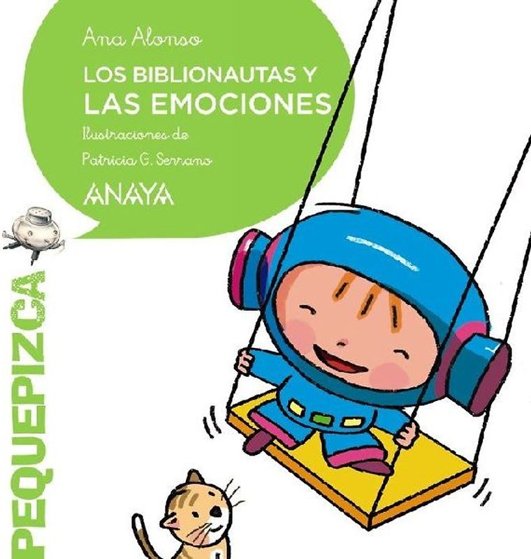 Los Biblionautas y las emociones