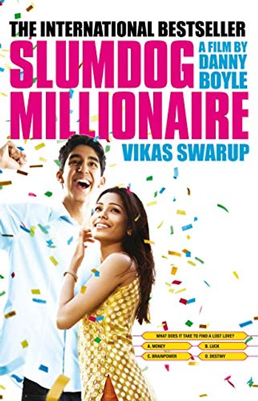 Slumdog Millionaire. Film Tie-In - Vikas Swarup