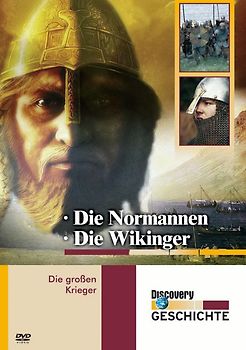 Discovery-Gr.Krieger- Die Wikinger DVD