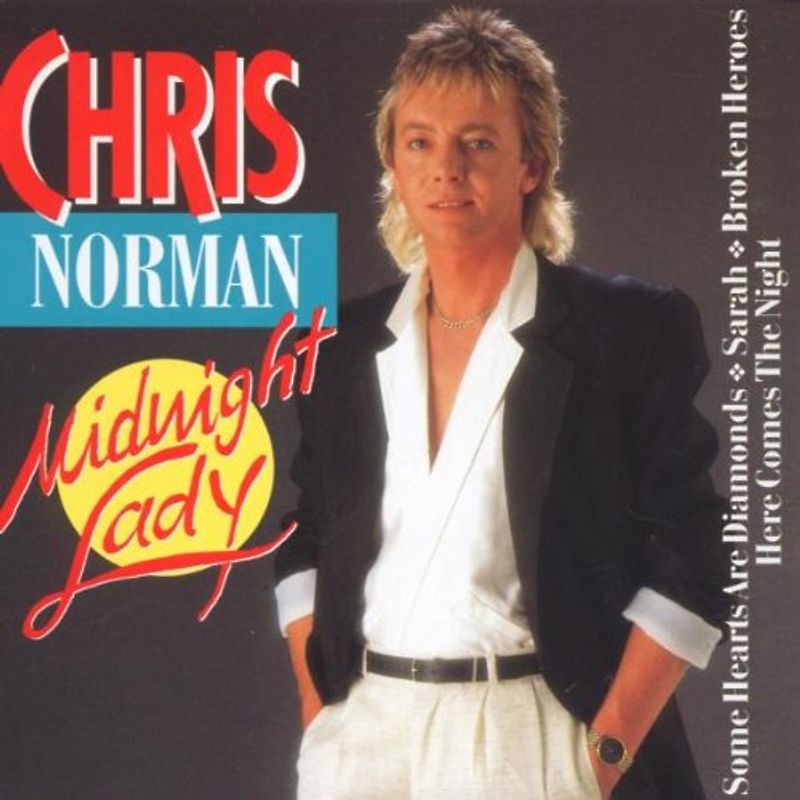 Chris Norman - Midnight Lady