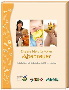 Unsere Welt ist voller Abenteuer