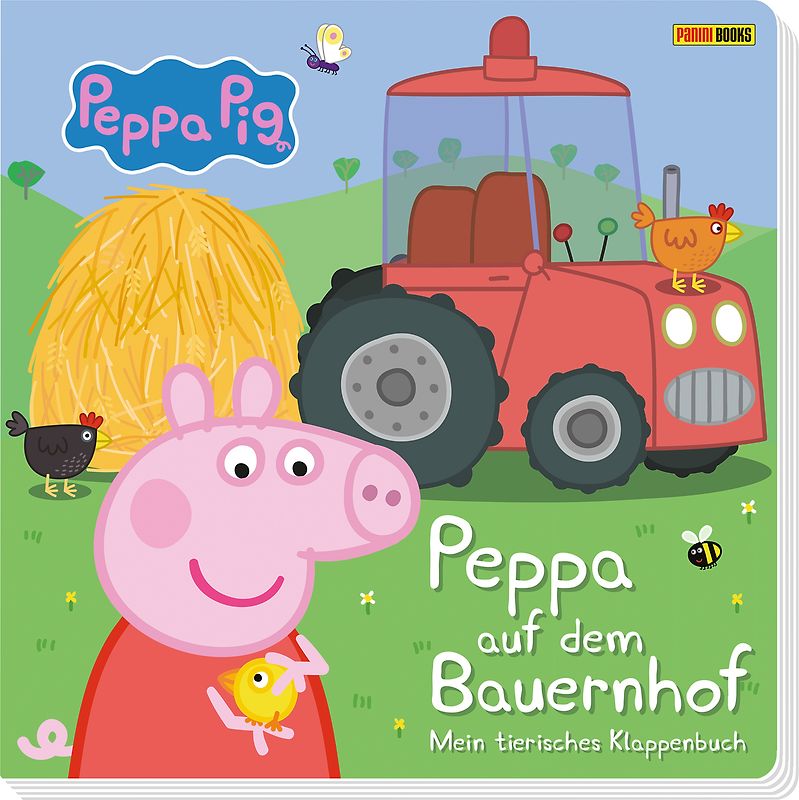 Peppa Pig: Peppa auf dem Bauernhof
