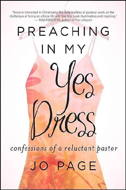 Preaching in My Yes Dress
