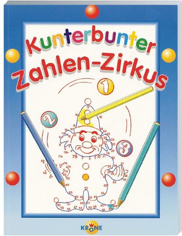 Kunterbunter Zahlen-Zirkus