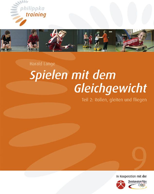 Spielen mit dem Gleichgewicht