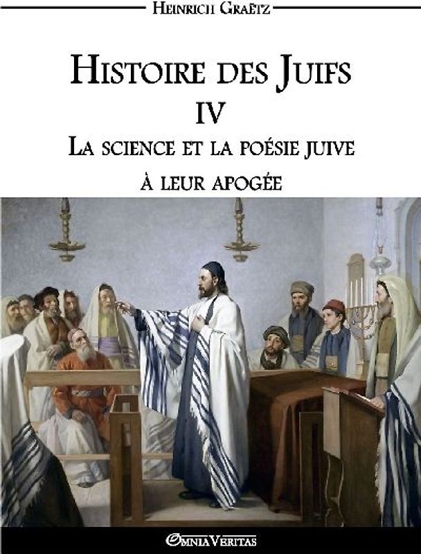 Histoire des Juifs IV