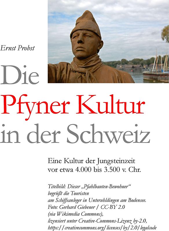 Die Pfyner Kultur in der Schweiz