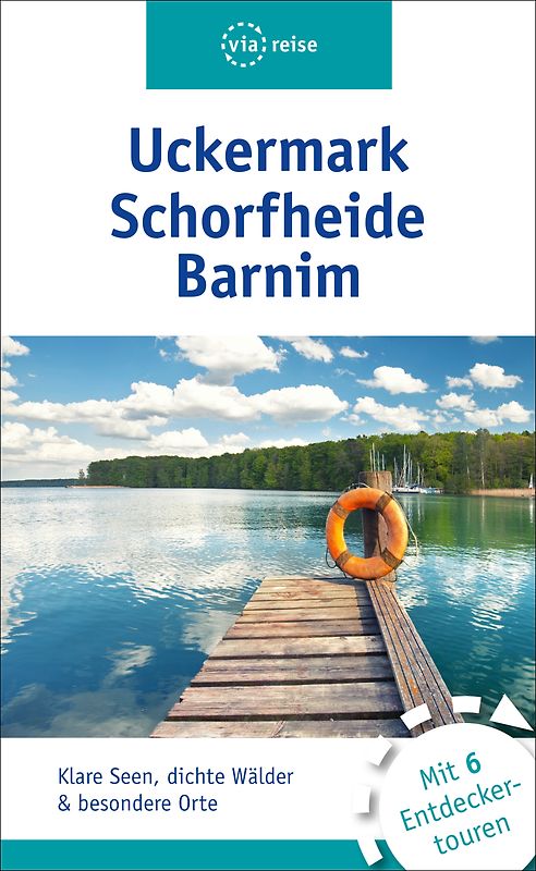 Uckermark, Schorfheide, Barnim