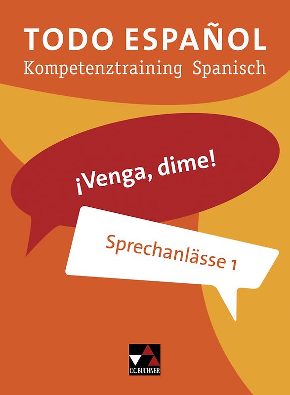 Todo español / ¡Venga, dime! 1