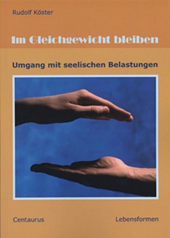 Im Gleichgewicht bleiben