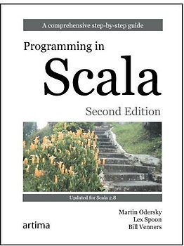 Programming In Scala - Martin Odersky