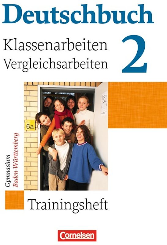 Deutschbuch Gymnasium - Baden-Württemberg - Ausgabe 2003 - Band 2: 6. Schuljahr