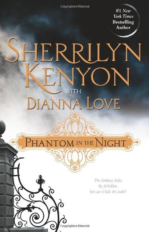 Phantom in the Night (Bad 3) - Sherrilyn Kenyon