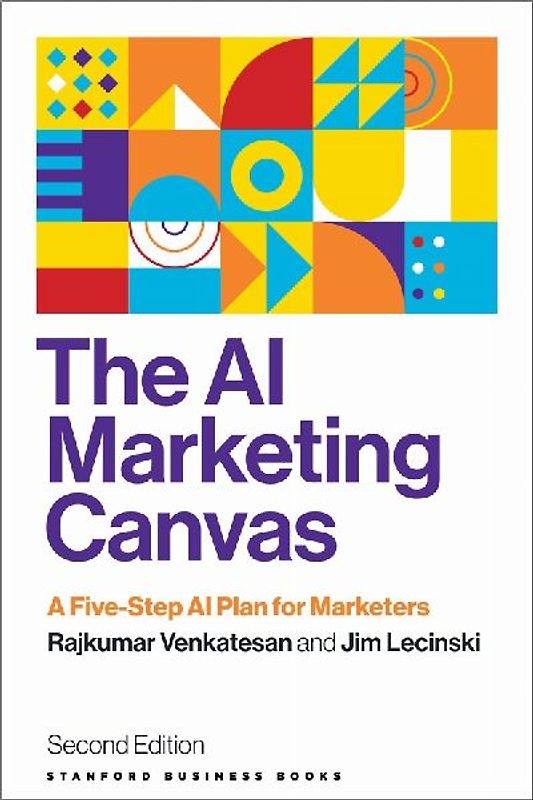 The AI Marketing Canvas
