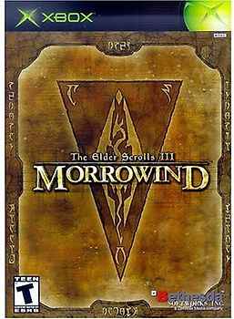 The Elder Scrolls III: Morrowind  [Internationale Version] Xbox