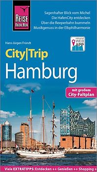 Reise Know-How CityTrip Hamburg