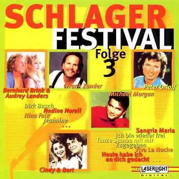 Various - Schlager Festival-Folge 3-