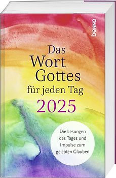 Das Wort Gottes für jeden Tag 2025