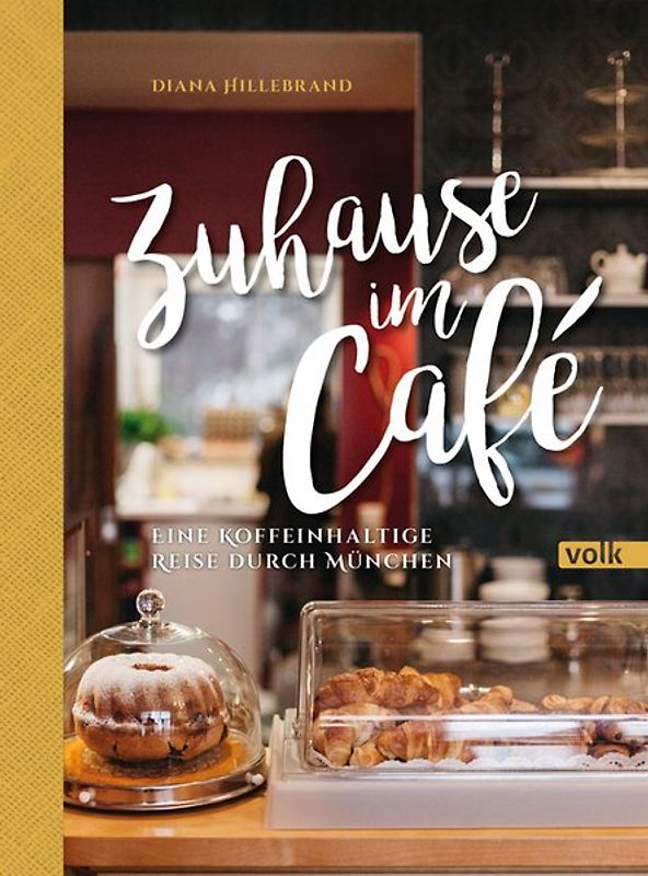 Zuhause im Café