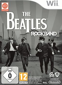The Beatles: Rock Band Nintendo Wii
