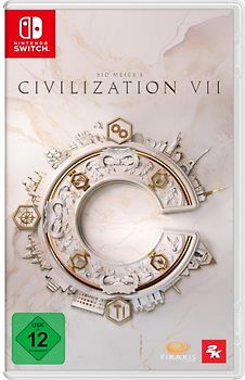 Sid Meier's Civilization VII Nintendo Switch Nintendo Switch