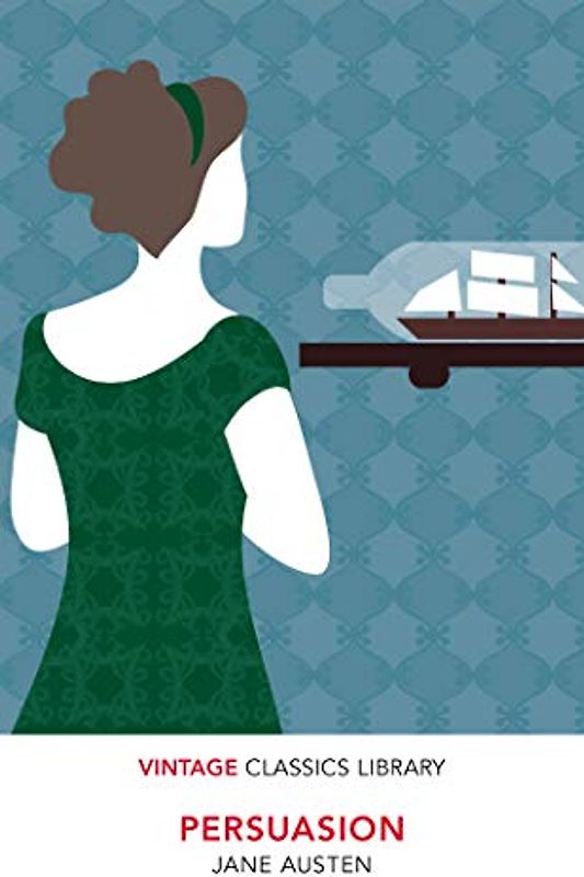 Persuasion (VINTAGE CLASSICS LIBRARY)