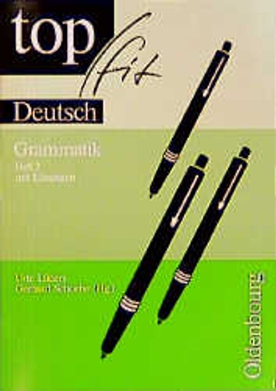 Topfit Deutsch. Grammatik 2