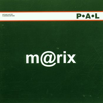 P.a.l. - Matrix