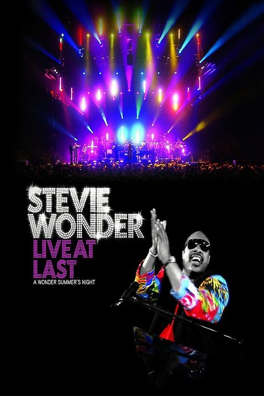 Stevie Wonder: Live at Last