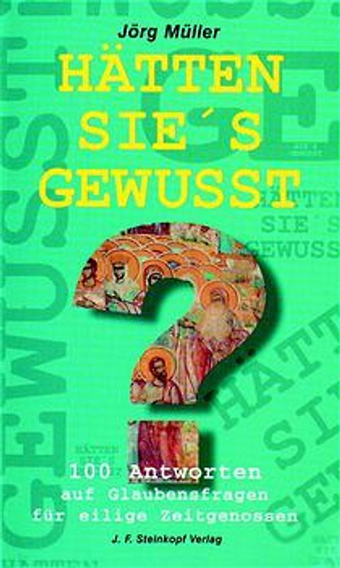 Hätten Sie's gewusst?