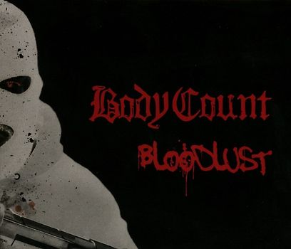 Bloodlust - Body Count [Special Edition CD Digipak]