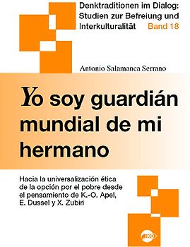 Yo soy guardián mundial de mi hermano