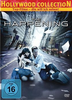 The Happening DVD