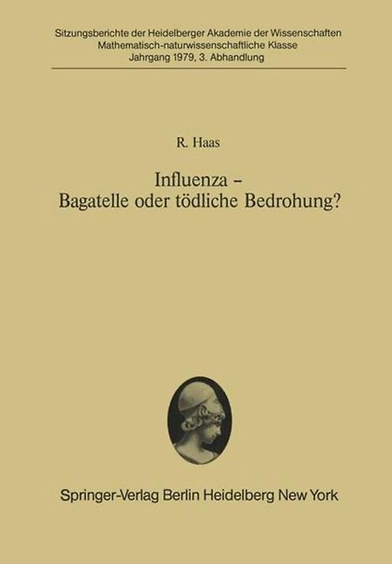 Influenza — Bagatelle oder tödliche Bedrohung?