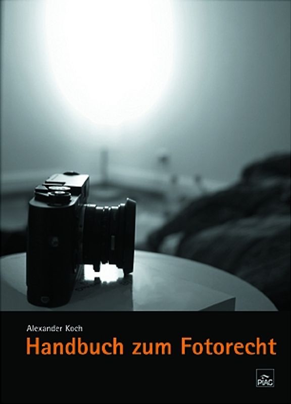 Handbuch zum Fotorecht