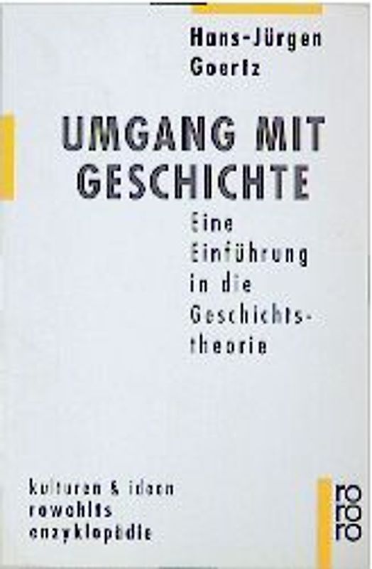 Umgang mit Geschichte