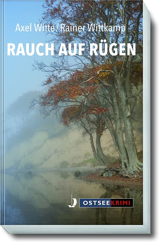 Rauch auf Rügen