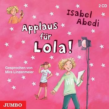 Mira Linzenmeier - Applaus für Lola!