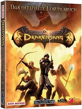 Schwarze Auge: Drakensang Lösung offizielles Lösungsbuch