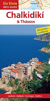 Chalkidikí & Thássos