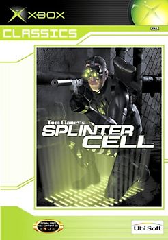 Splinter Cell - Classics (Import France) Xbox