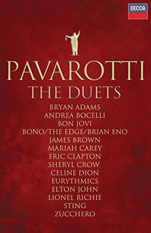 Best of Pavarotti & Friends - The Duets