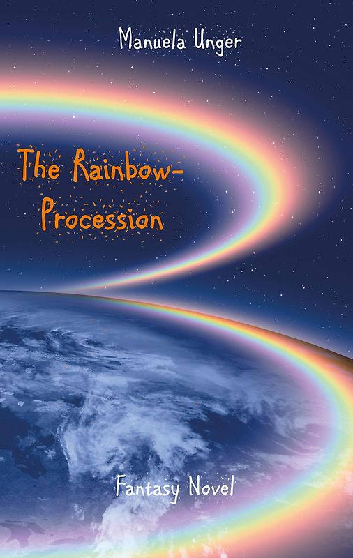 The Rainbow Procession