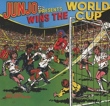 Junjo Presents: Wins The World Cup (2CD Digipak)