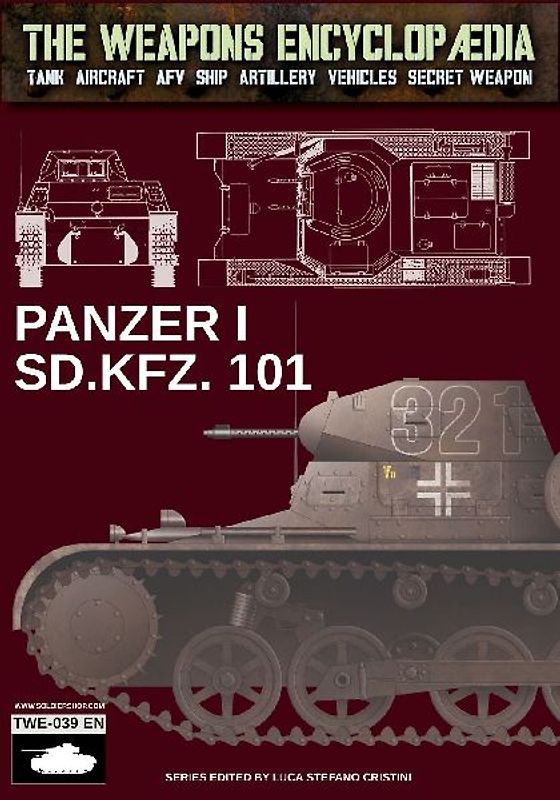 Panzer I Sd.Kfz. 101 (ENG)