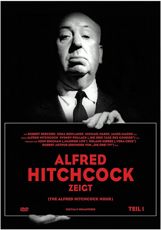 Alfred Hitchcock zeigt - Teil 1 DVD