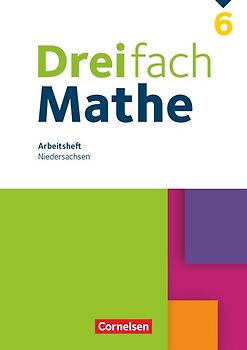 Dreifach Mathe - Ausgabe N - 6. Schuljahr