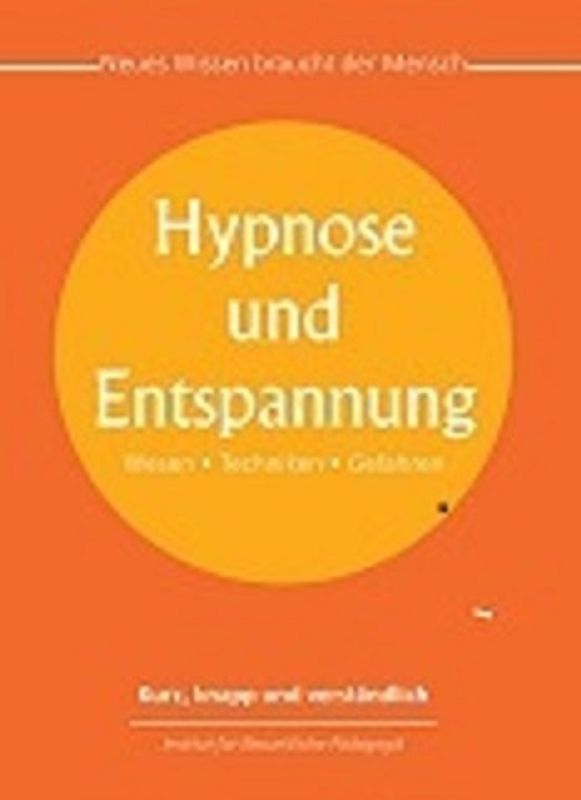 Hypnose und Entspannung
